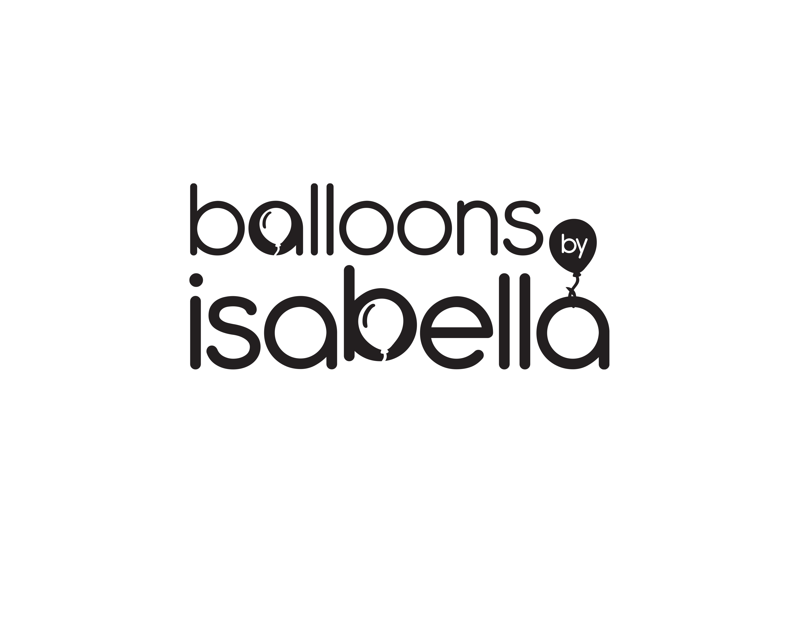Balloon by Isabella