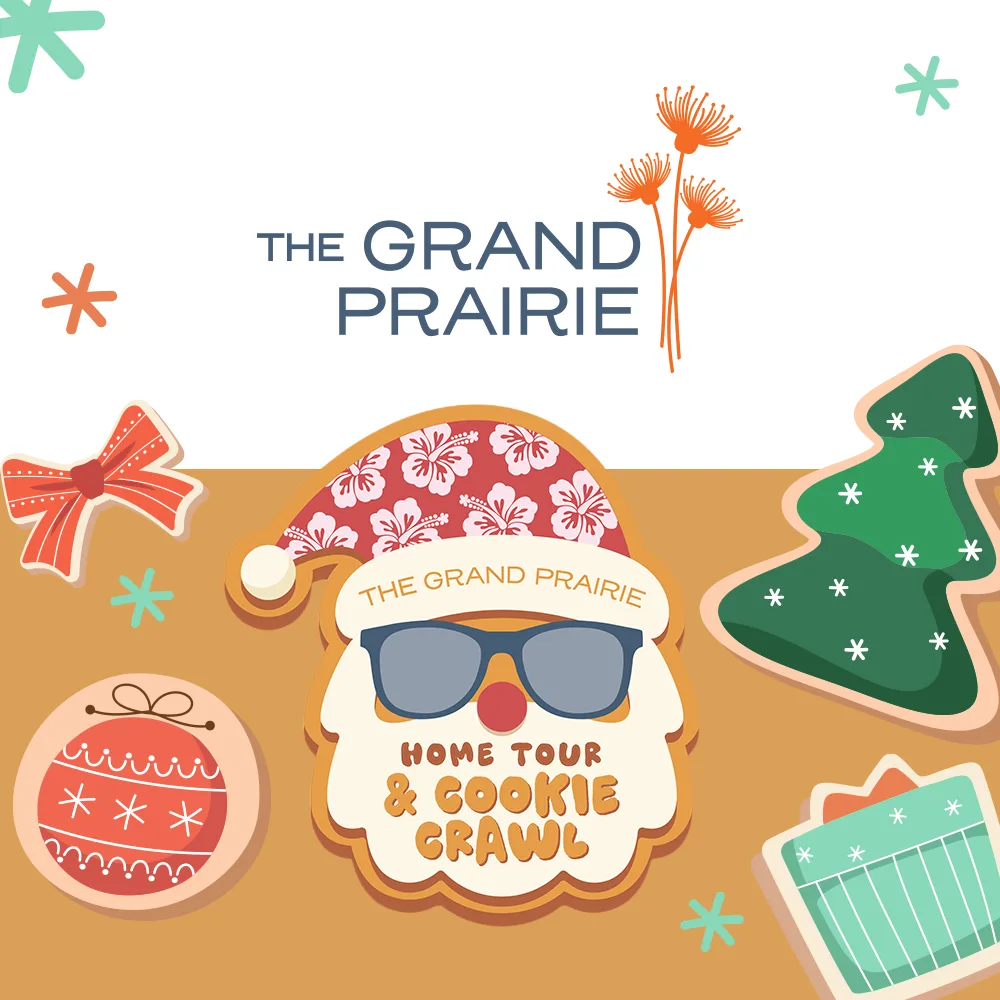 The Grand Prairie Event