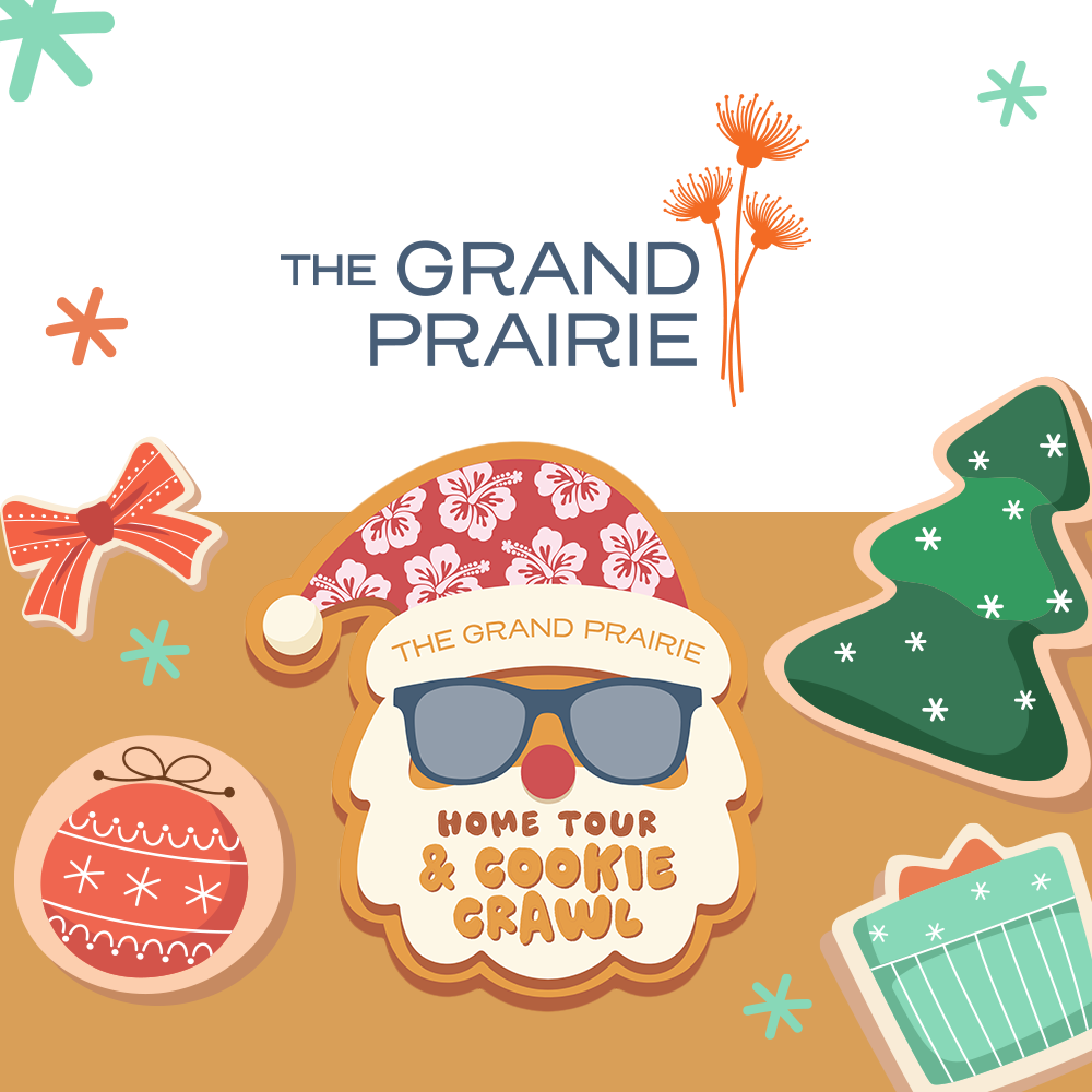 The Grand Prairie Event