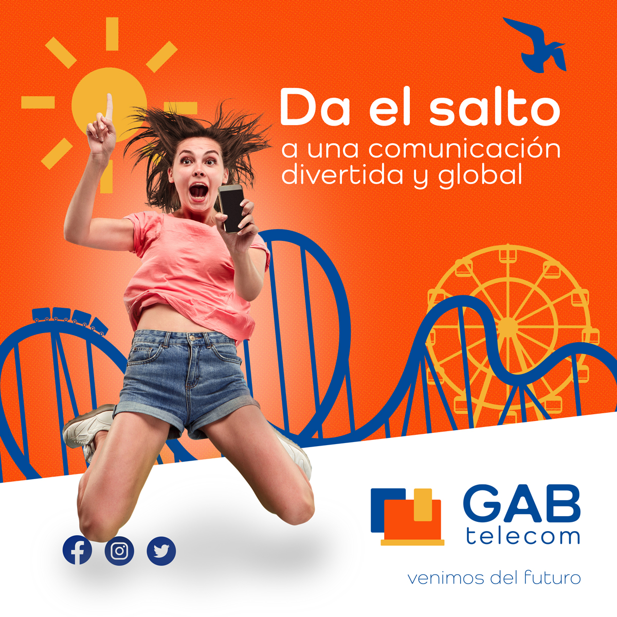 Gab - LV Branding
