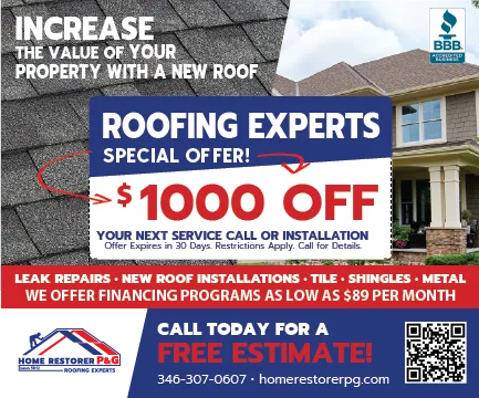 Roofing Digital Marketing Agency Houston Texas