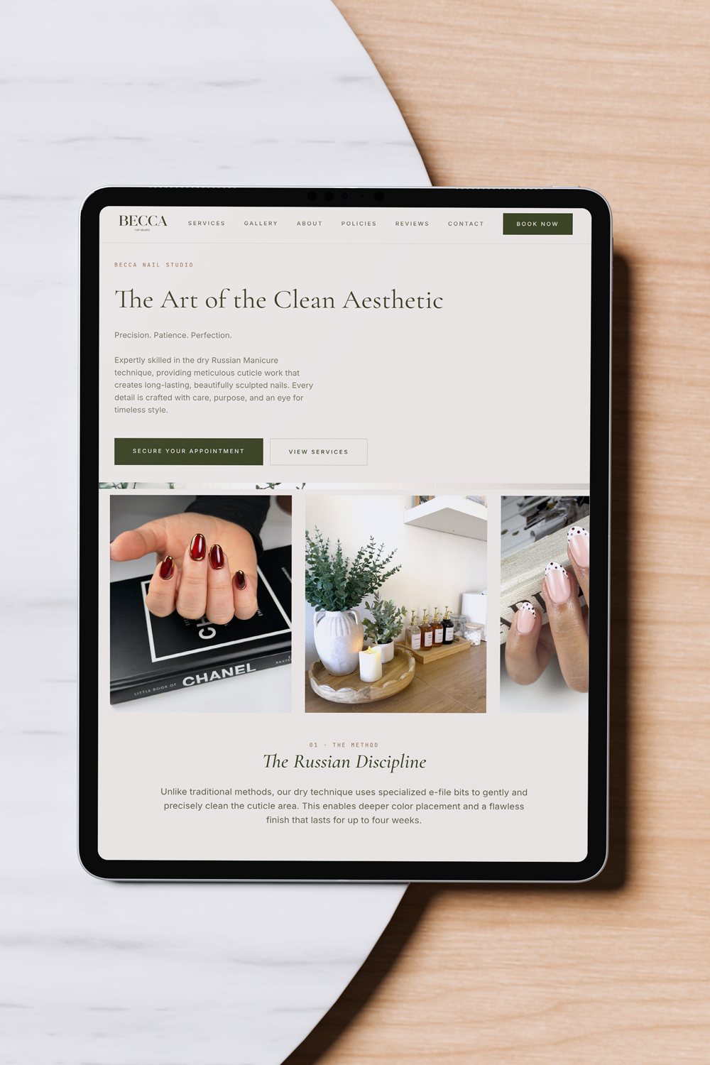 UX UI Web App Development Image
