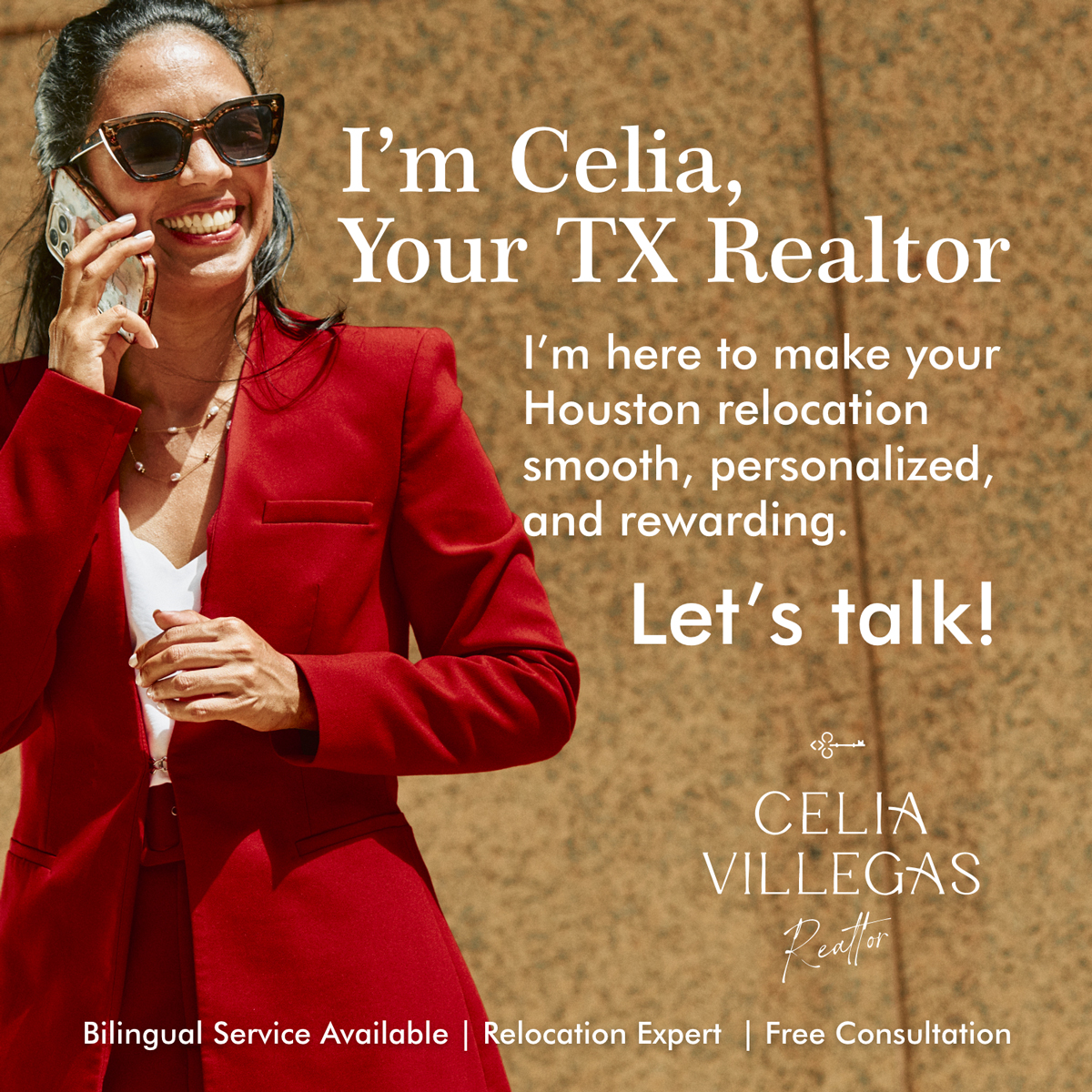 Bilingual Realtors Digital Advertising Agency LV Branding