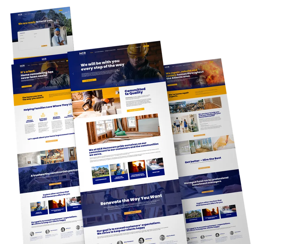 LV Branding UX/UI Web Design Agency