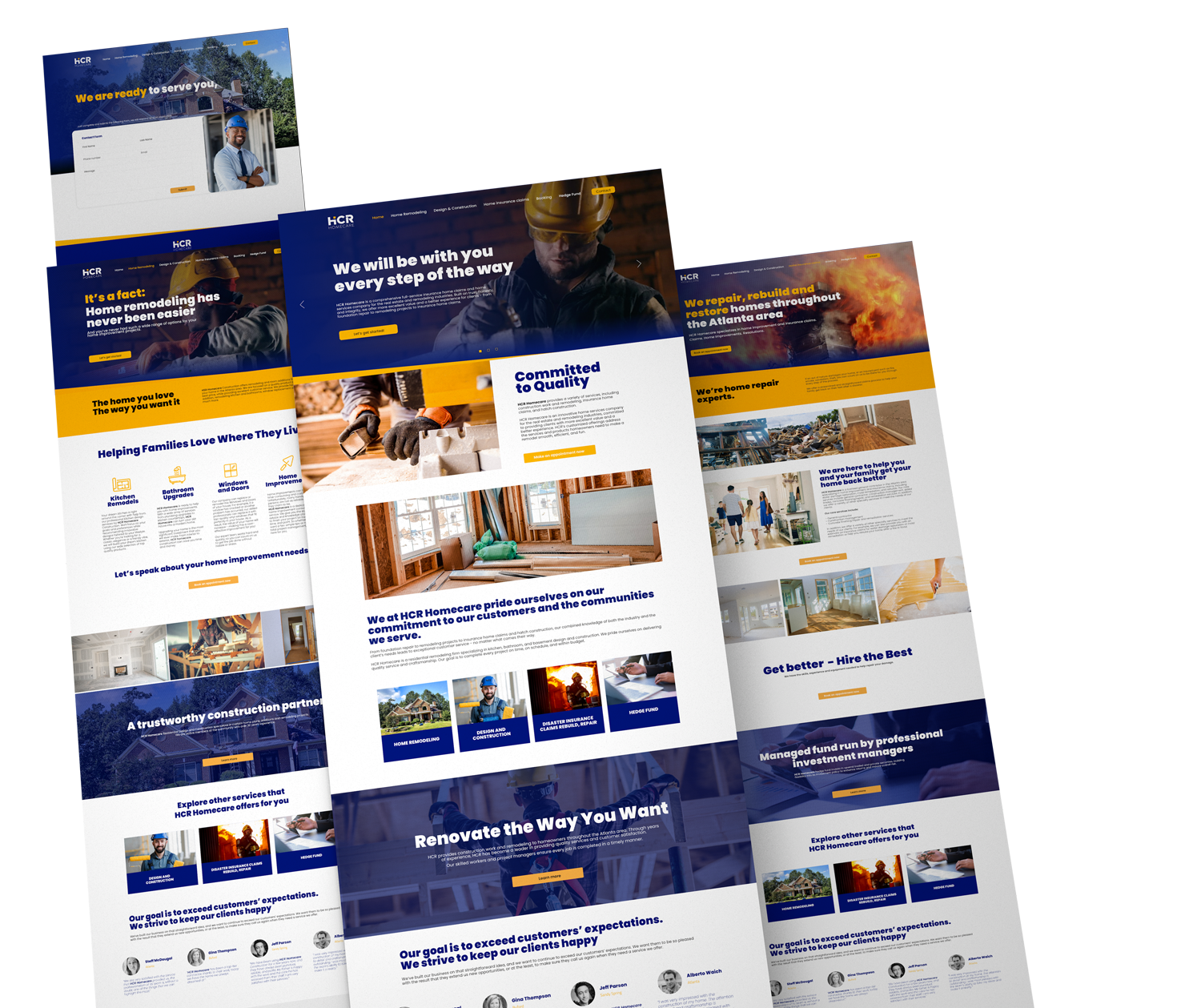LV Branding UX/UI Web Design Agency