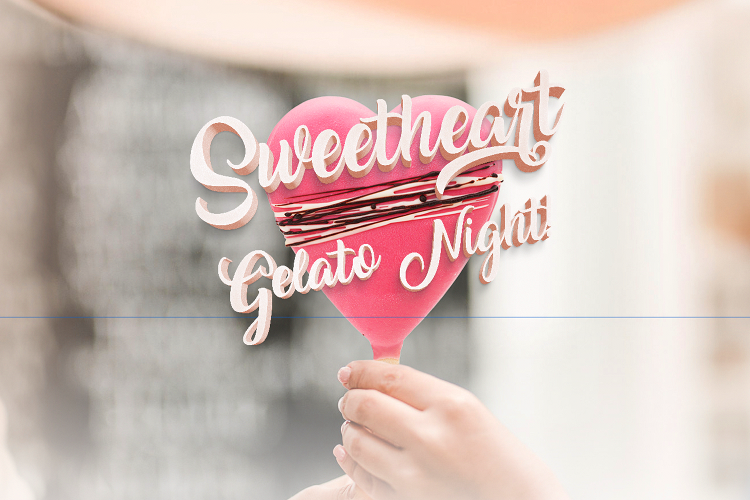 LVBranding Advertising Gelato and co