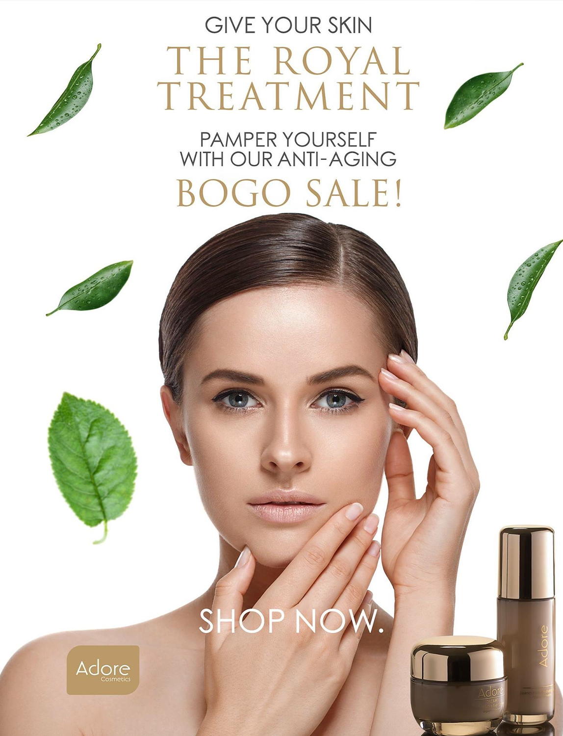LV Branding Advertising and Marketing Agency for Beauty, Cosmetics and Beauty Studios