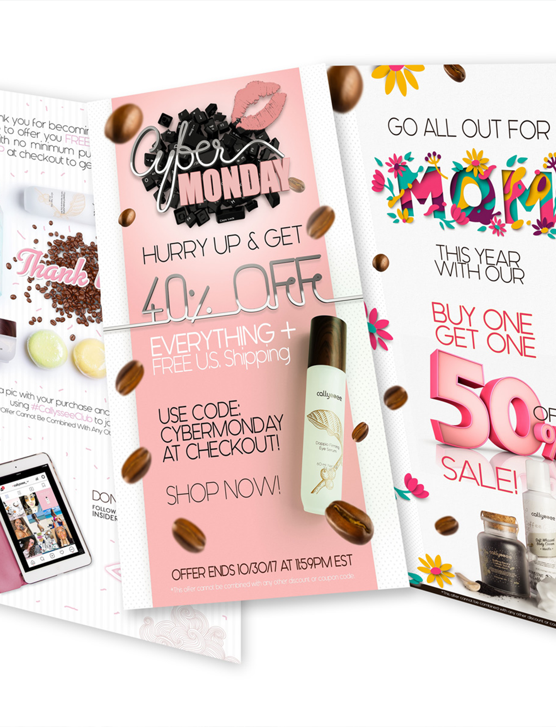 LV Branding Advertising and Marketing Agency for Beauty, Cosmetics and Beauty Studios