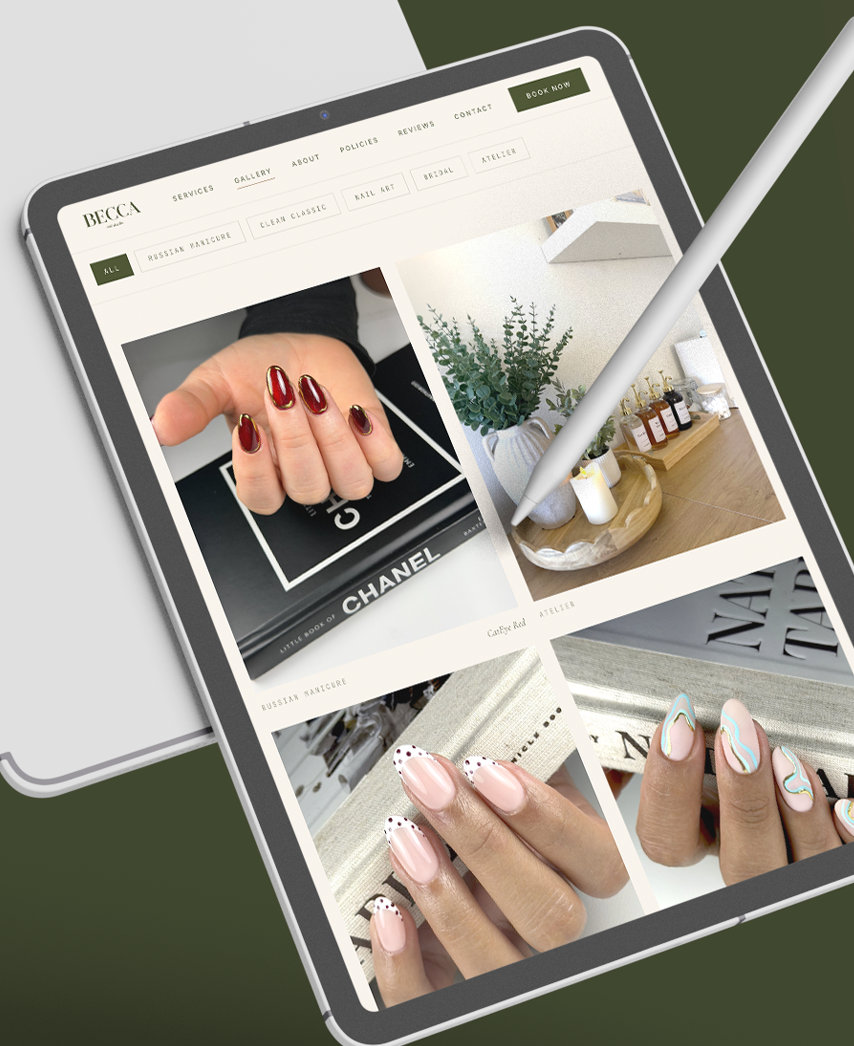 LV Branding Advertising and Marketing Agency for Beauty, Cosmetics and Beauty Studios