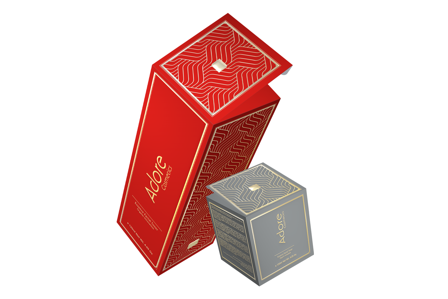 LVBranding Branding Skincare