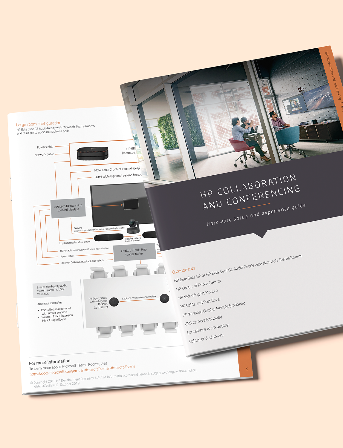 LV Branding Design Agency for Print and Collateral