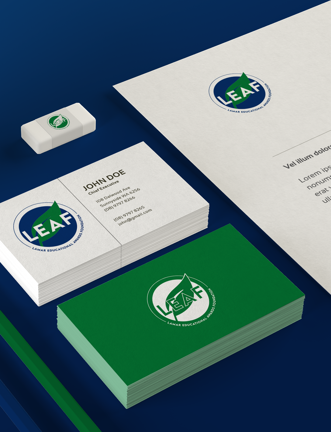 LV Branding Advertising and Marketing Agency for Foundations and Charitable Institutions