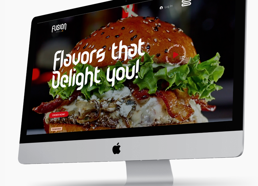 Fusion Grill