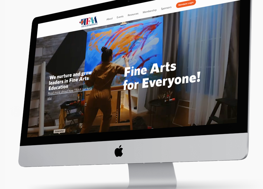 Texas Fine Arts Administrators