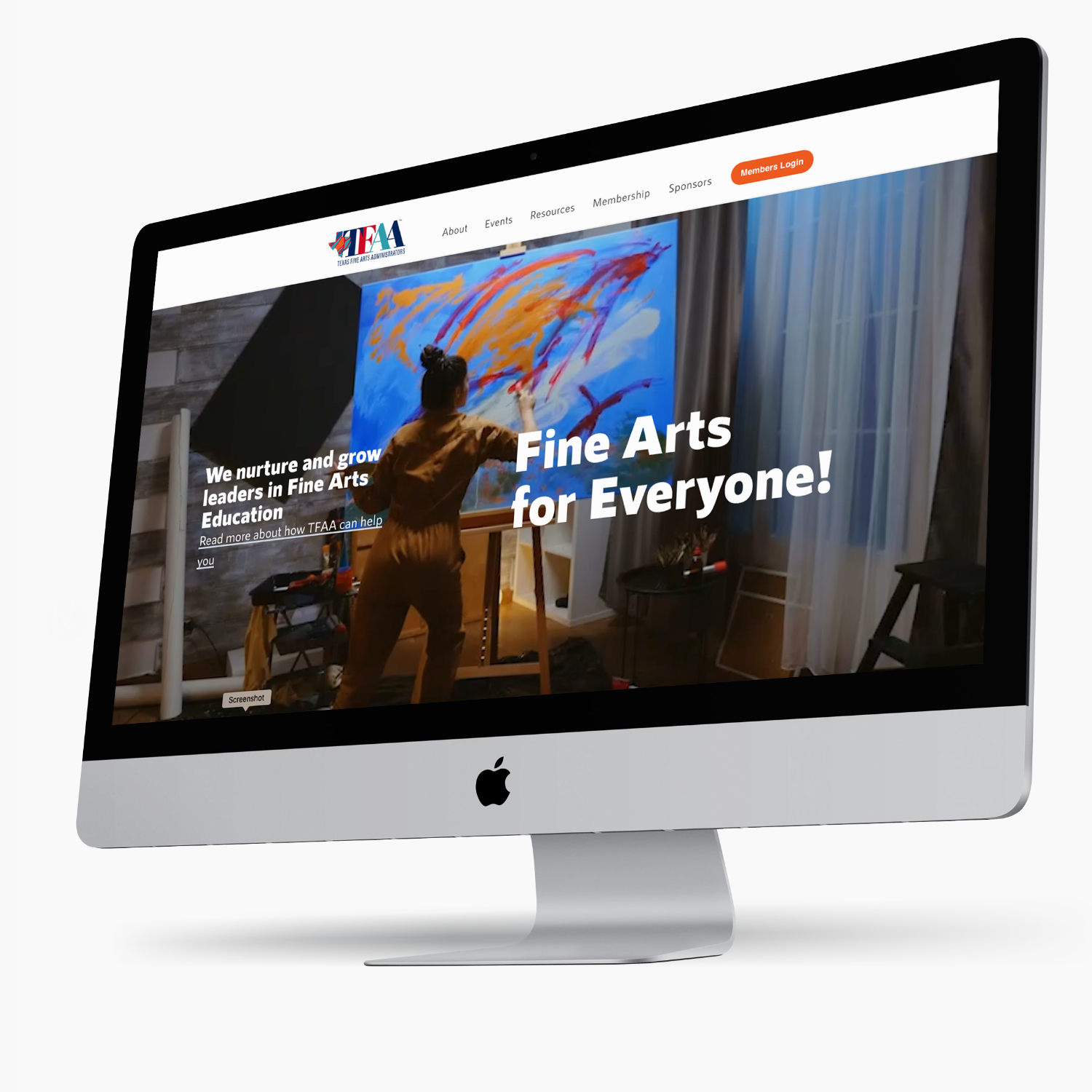 Texas Fine Arts Administrators