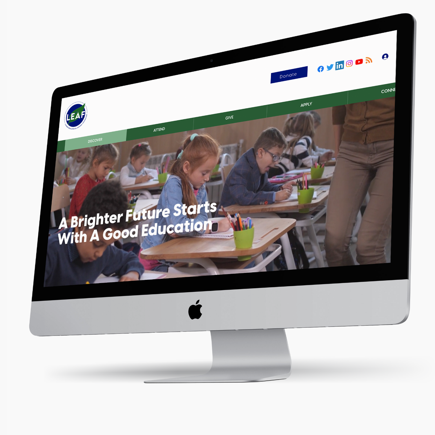 Lamar Educational Awards Foundation [LEAF]
