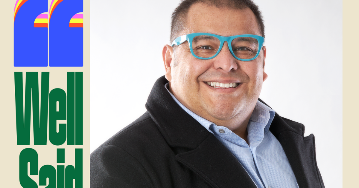 Our CEO and founder, Luis Velasquez, is named a judge for the 32nd Annual Communicator Awards