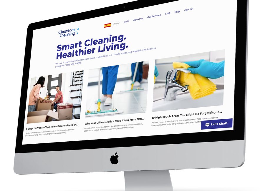 Cleaning & Cleaning