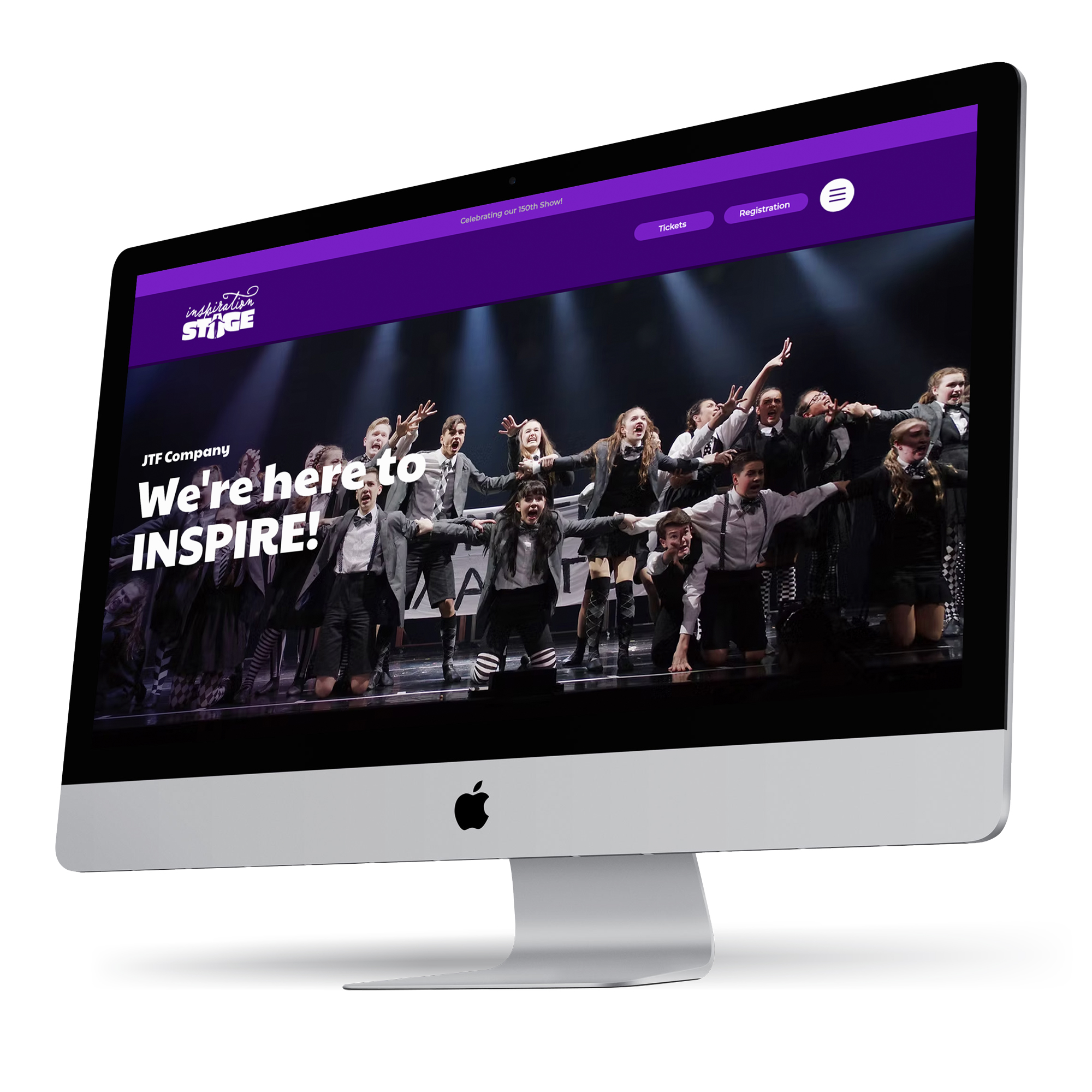 Inspiration Stage