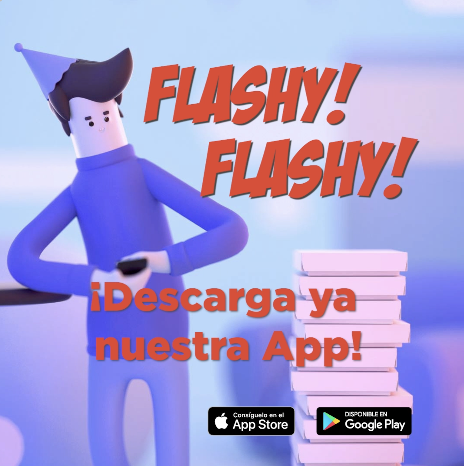 Flashy Campaign