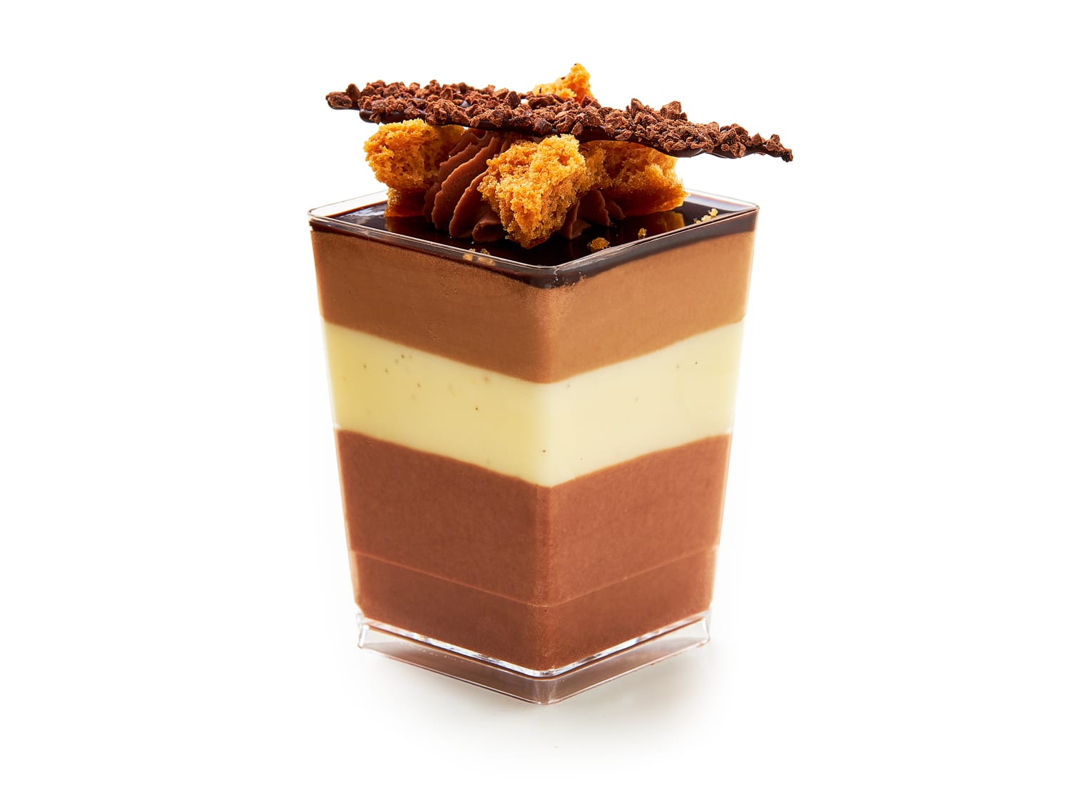 A Sophisticated E-Commerce Experience for Michelin-Trained Patisserie