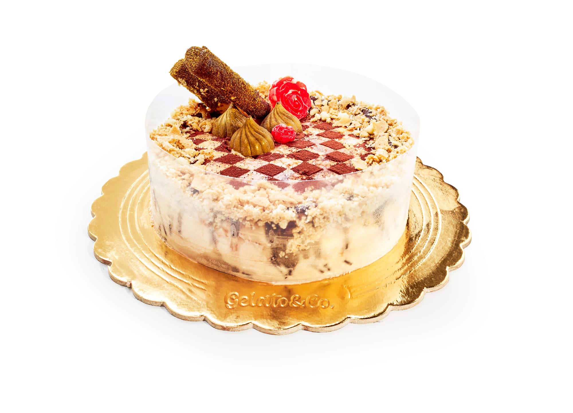 A Scalable Marketing Strategy for a Gelateria