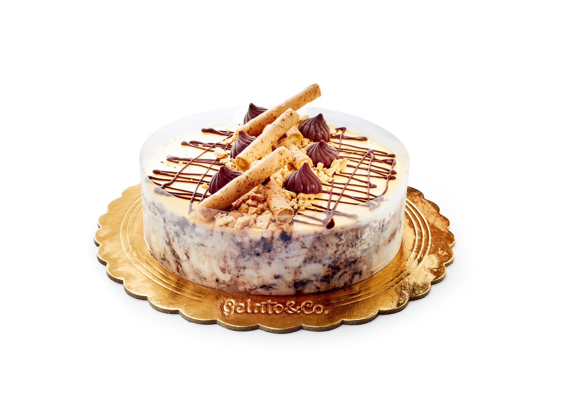 A Scalable Marketing Strategy for a Gelateria
