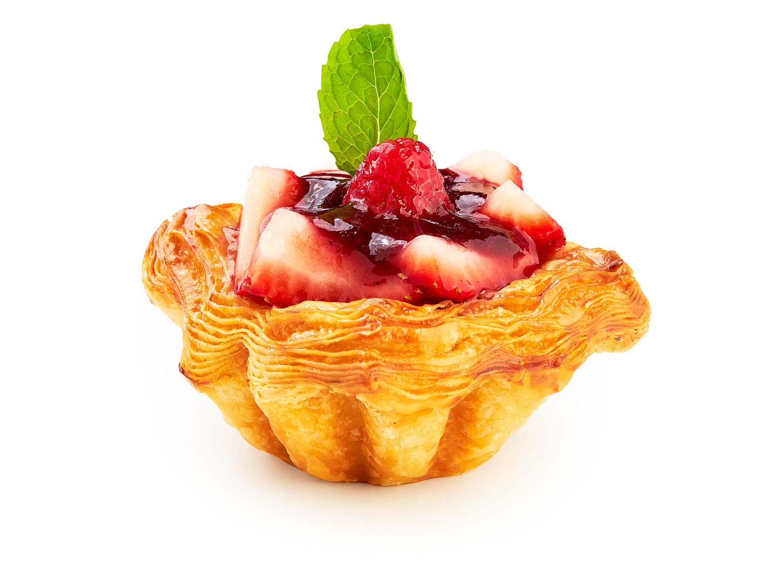 A Sophisticated E-Commerce Experience for Michelin-Trained Patisserie