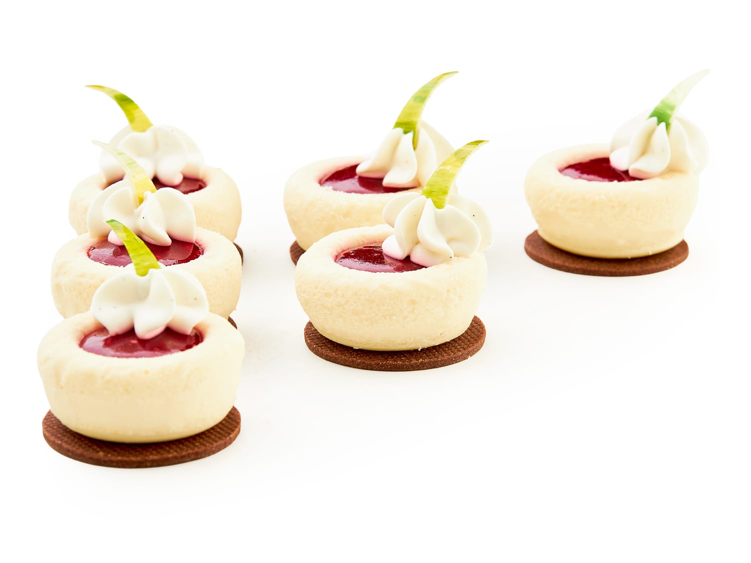 A Sophisticated E-Commerce Experience for Michelin-Trained Patisserie