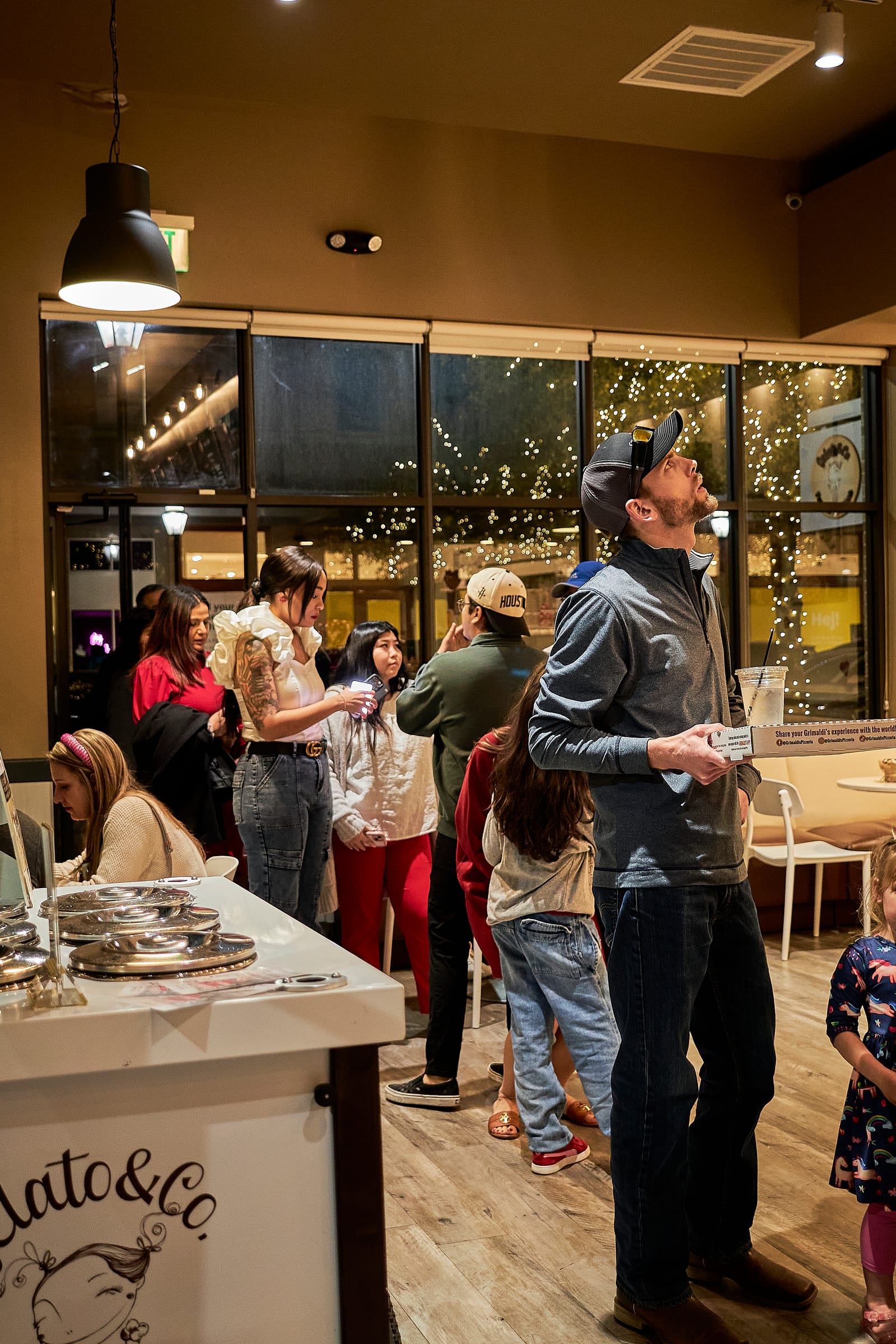 A Scalable Marketing Strategy for a Gelateria