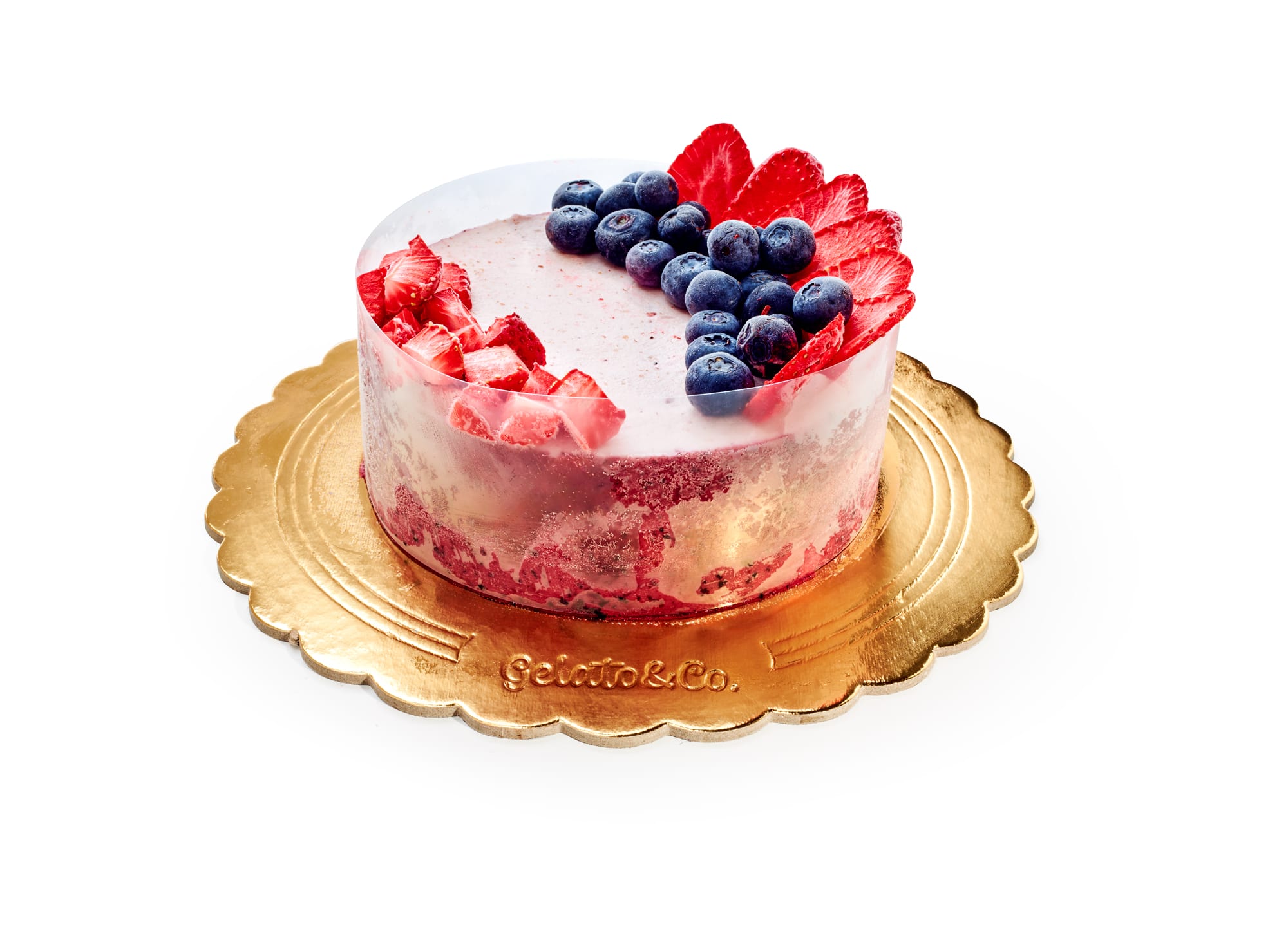 A Scalable Marketing Strategy for a Gelateria