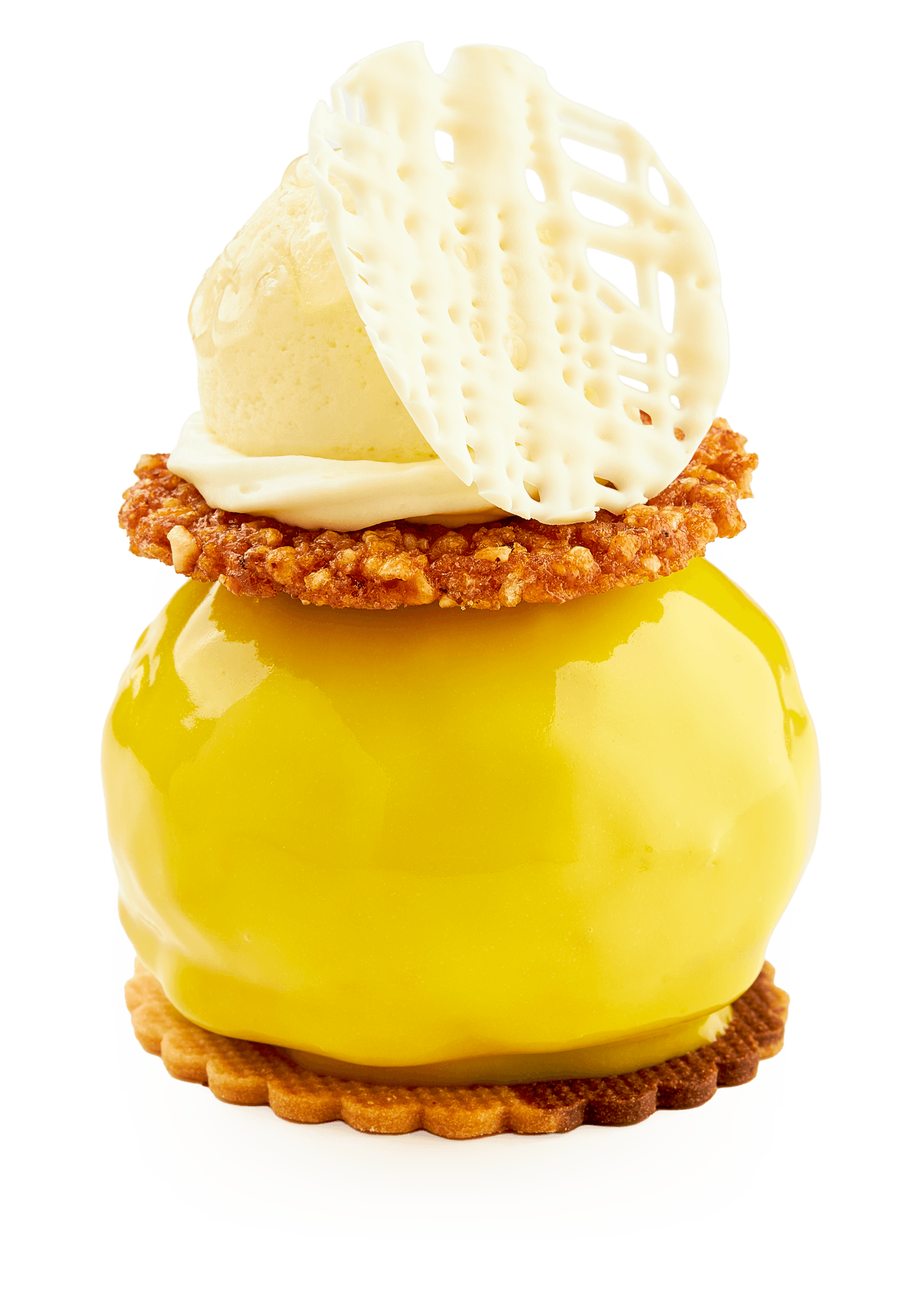 A Sophisticated E-Commerce Experience for Michelin-Trained Patisserie