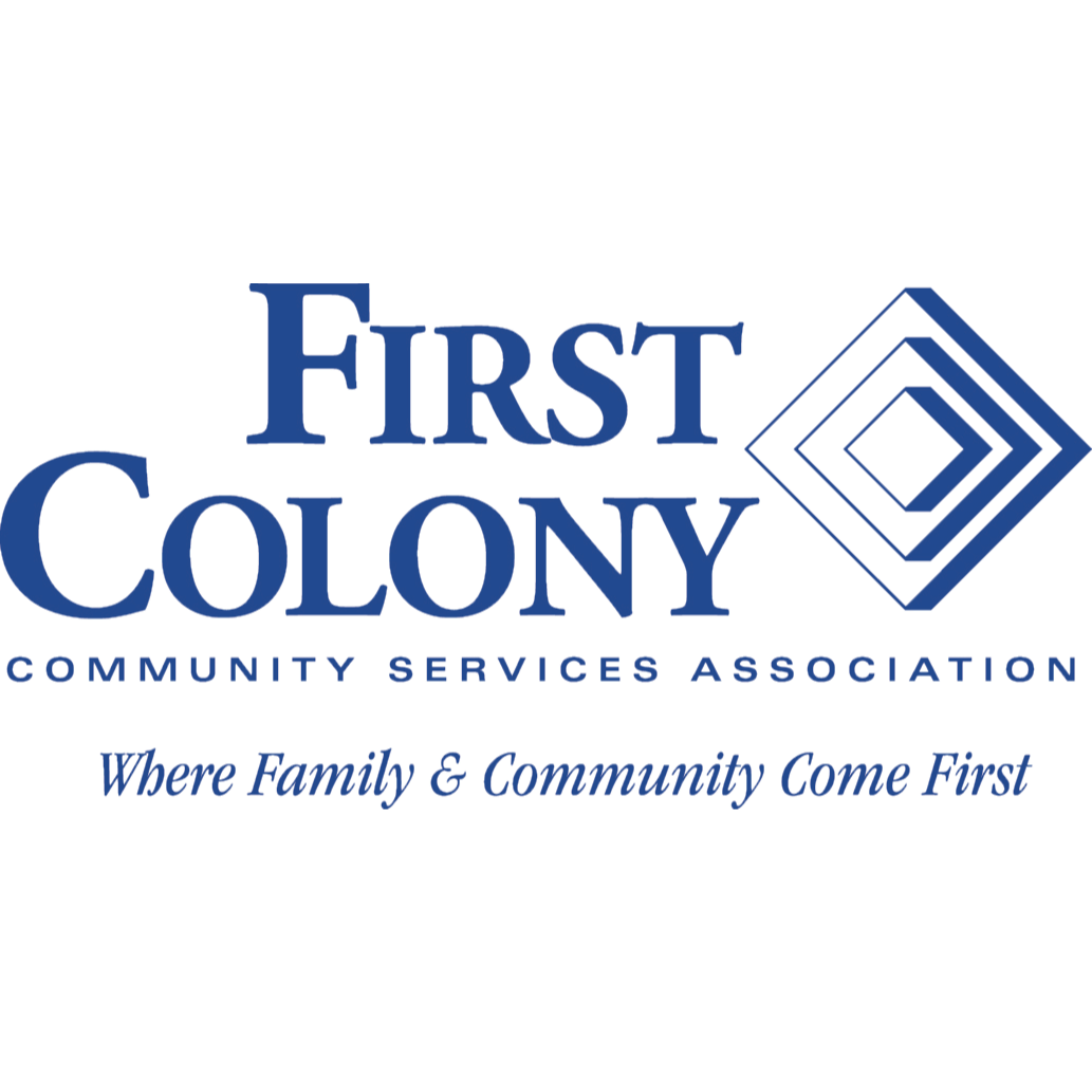 First Colony Community Services Association (FCCSA) logo